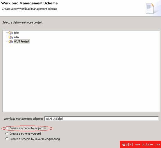 在 DB2 V9.5 中使用 Workload Manager 管理和監控數據庫