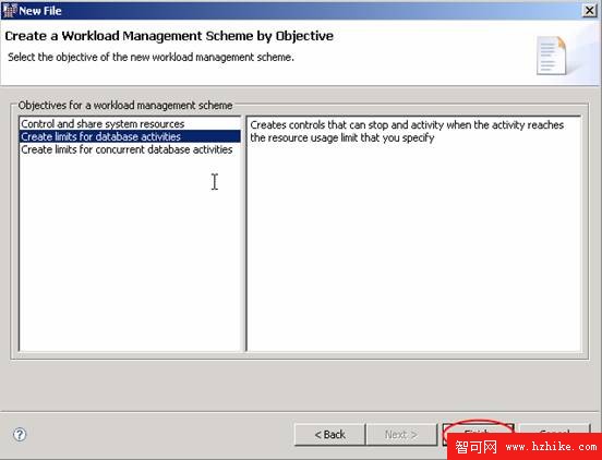 在 DB2 V9.5 中使用 Workload Manager 管理和監控數據庫