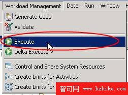 在 DB2 V9.5 中使用 Workload Manager 管理和監控數據庫