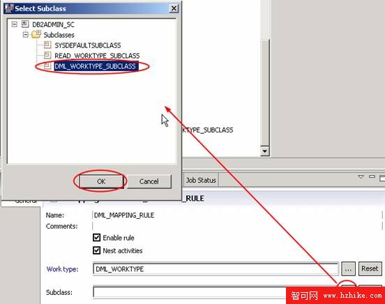 在 DB2 V9.5 中使用 Workload Manager 管理和監控數據庫