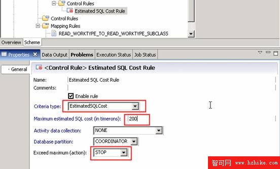 在 DB2 V9.5 中使用 Workload Manager 管理和監控數據庫