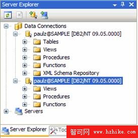 DB2和Visual Studio 2008應用技巧