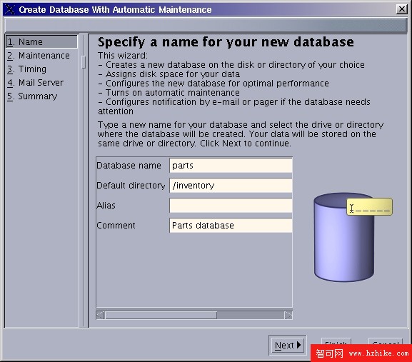 利用 DB2 和 WebSphere Studio Application Developer 在 Linux 上開發數據庫網頁
