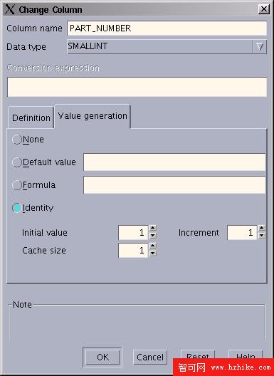 利用 DB2 和 WebSphere Studio Application Developer 在 Linux 上開發數據庫網頁