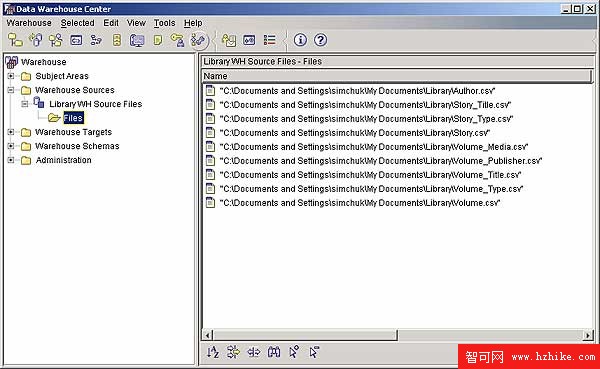 IBM DB2 Universal Database 的 ETL 解決方案