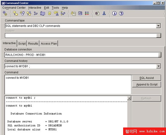 利用您的 Microsoft SQL Server 2000 技能來學習 DB2 UDB V8