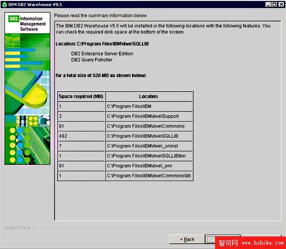 DB2 Warehouse Enterprise Edition V9.5 的安裝與配置 1