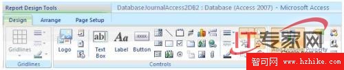 DB2 9與Microsoft Access 2007（三）