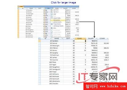 DB2 9與Microsoft Access 2007（二）