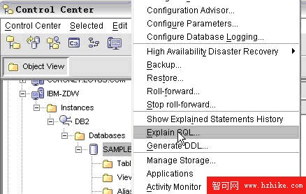 提高 DB2 查詢性能的常用方法