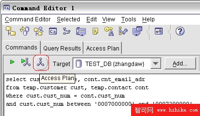 提高 DB2 查詢性能的常用方法