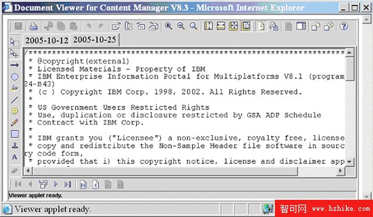 DB2 Content Manager V8.3 Portlets V3.1 簡介