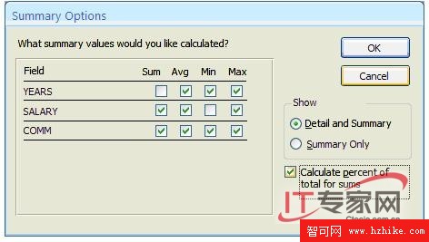 如何建立DB2服務器報表並在前端Access顯示