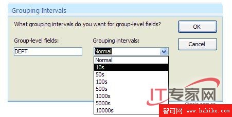 如何建立DB2服務器報表並在前端Access顯示