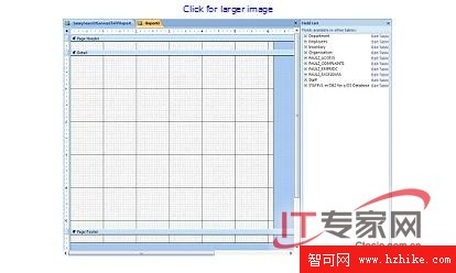 如何建立DB2服務器報表並在前端Access顯示