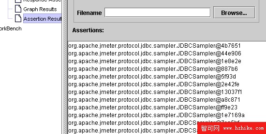 測試您的 DB2 數據庫: 用 JMeter 測量性能