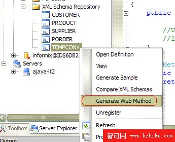 DB2 9.5 提供給.NET開發的XML工具概述