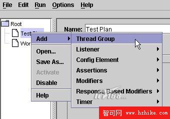 測試您的DB2數據庫:用JMeter測量性能（圖二）