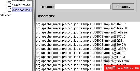 測試您的DB2數據庫:用JMeter測量性能（圖十四）