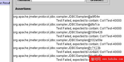 測試您的DB2數據庫:用JMeter測量性能（圖十五）