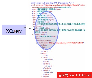 DB2 V9 pureXML 在企業應用程序中的典型應用