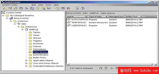 如何綜合掌握 DB2 和 Informix（圖十八）