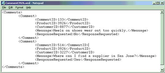 使用XQuery查詢DB2 xml(標准化越來越近了)數據（圖一）