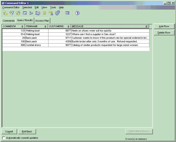 使用SQL查詢DB2 9中的xml(標准化越來越近了)數據（圖四）