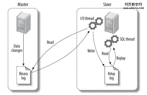 MySQL復制