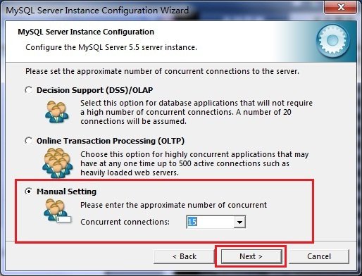 Win7系統安裝MySQL5.5.21圖解教程_新客網