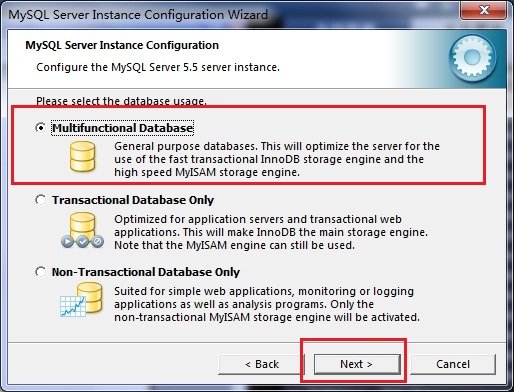 Win7系統安裝MySQL5.5.21圖解教程_新客網