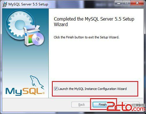 Win7系統安裝MySQL5.5.21圖解教程_新客網