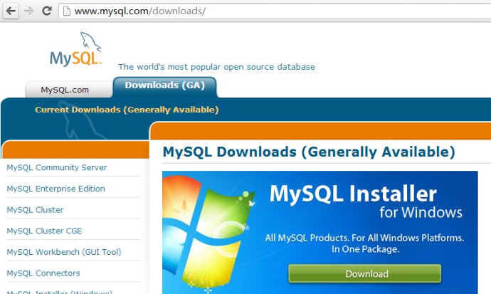 Windows下MySQL 5.6安裝及配置詳細圖解