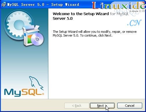 MySQL5.0 綠色安裝