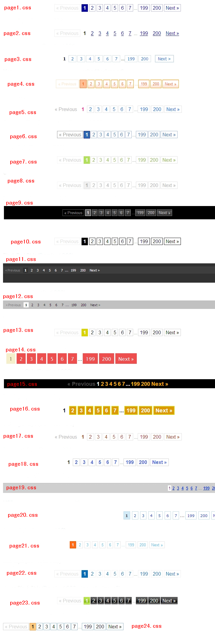 MySQL分頁