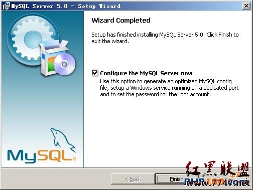 Windows XP/2008 MySQL 5.1 安裝【多圖】