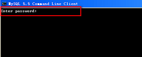 mysql command line client 打不開(閃一下消失)的解決辦法 - jsj4327 - jsj4327的博客