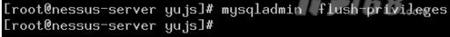 Linux系統中Mysql密碼恢復