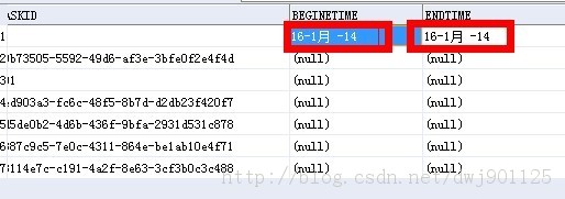 Oracle雜記    幫客之家